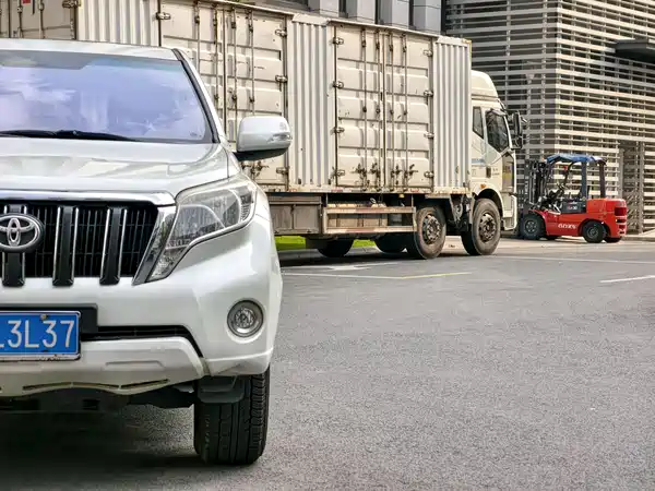 Toyota Prado 2014