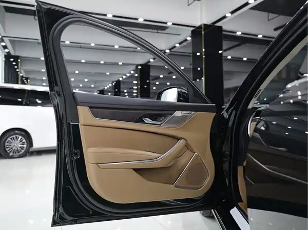 Jaguar XFL 2024