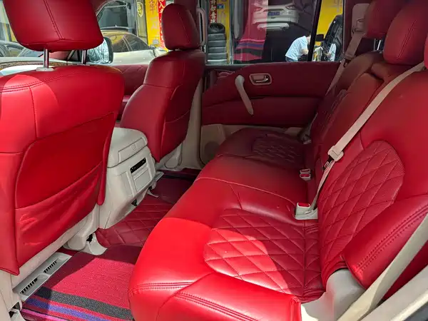 Nissan Patrol 2016