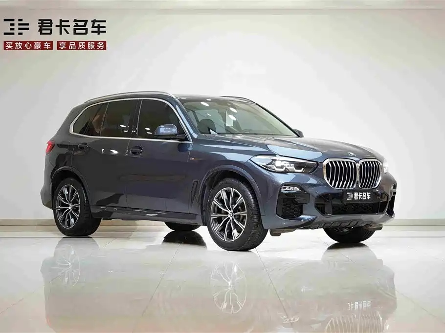 BMW X5 2021 — фото 3