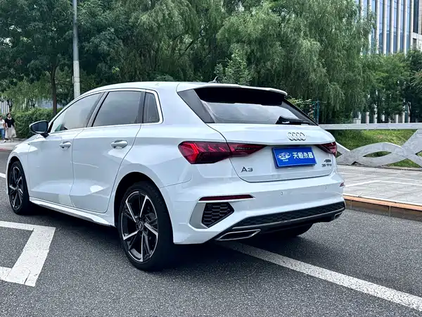 Audi A3 2023