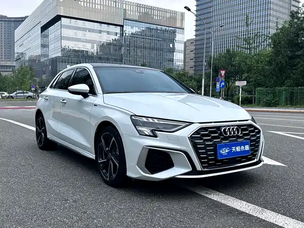 Audi A3 2023