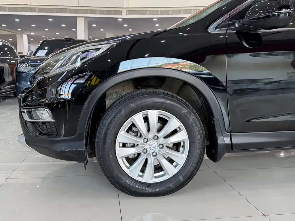 Honda CR-V 2016 — фото 4
