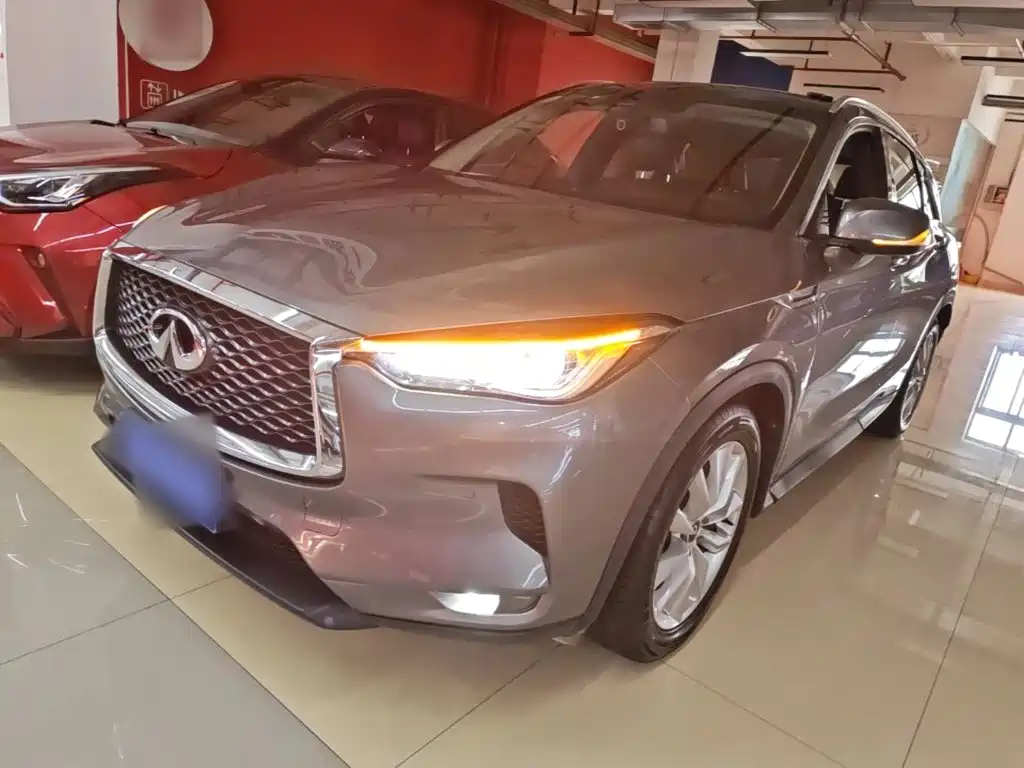 Infiniti QX50 2019