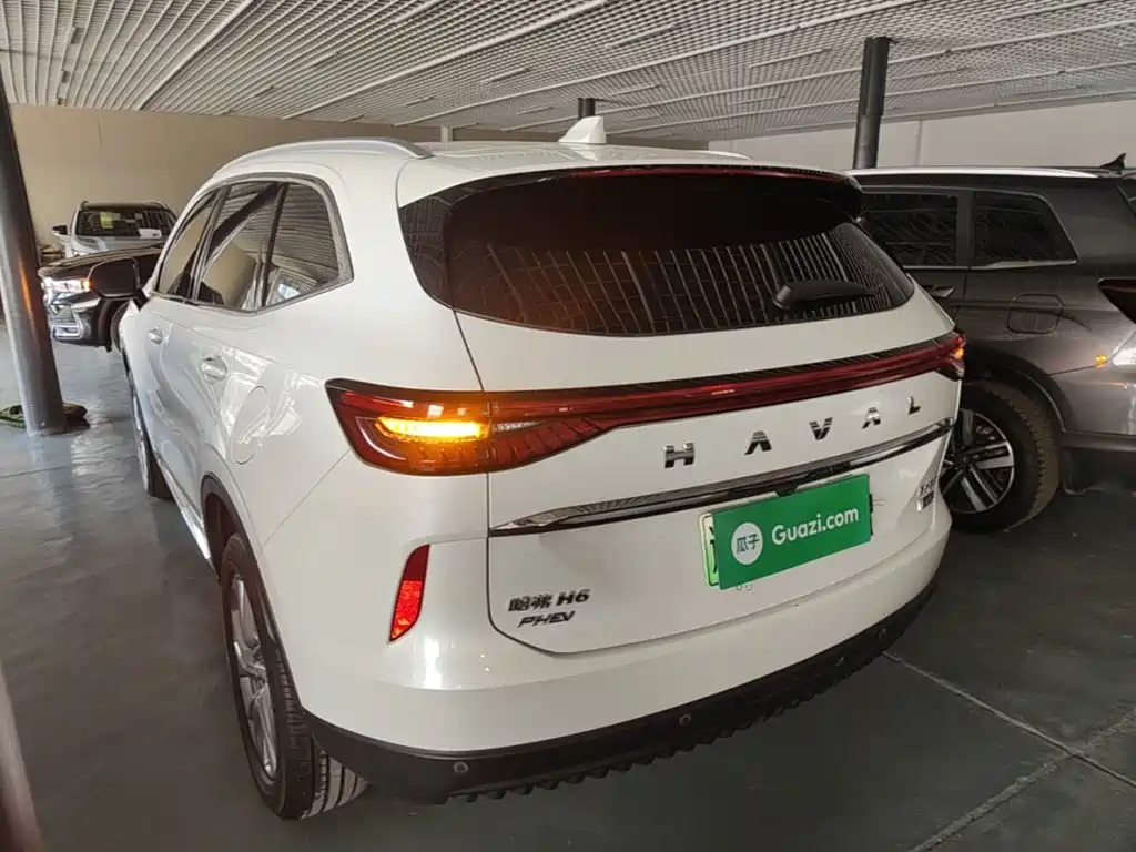 Haval H6 New Energy 2022 — фото 5