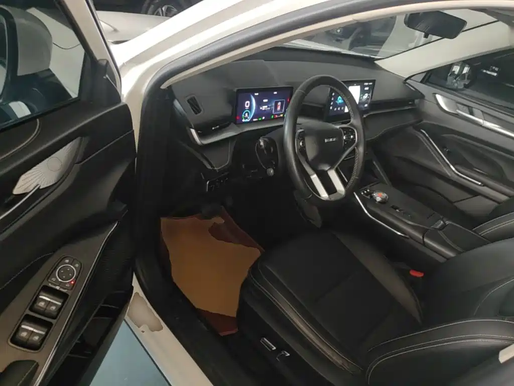 Haval H6 New Energy 2022 — фото 16