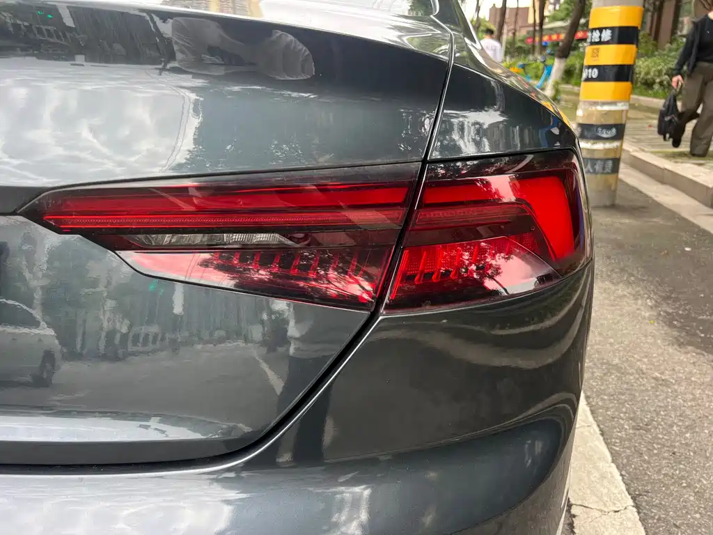 Audi A5 2018 — фото 11