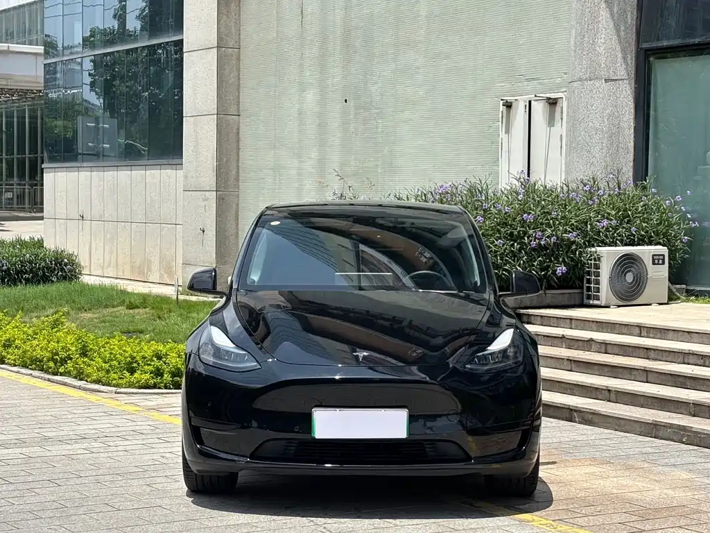Tesla Model Y 2023 — фото 2