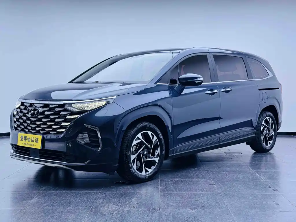 Hyundai Custo 2021 — фото 1