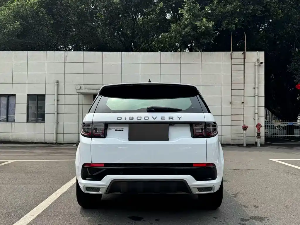 Land Rover Discovery Sport 2020 — фото 9