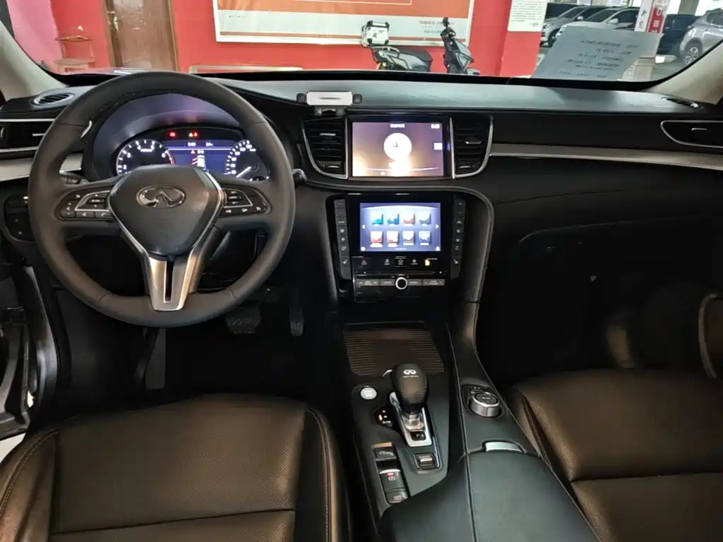 Infiniti QX50 2019 — фото 10