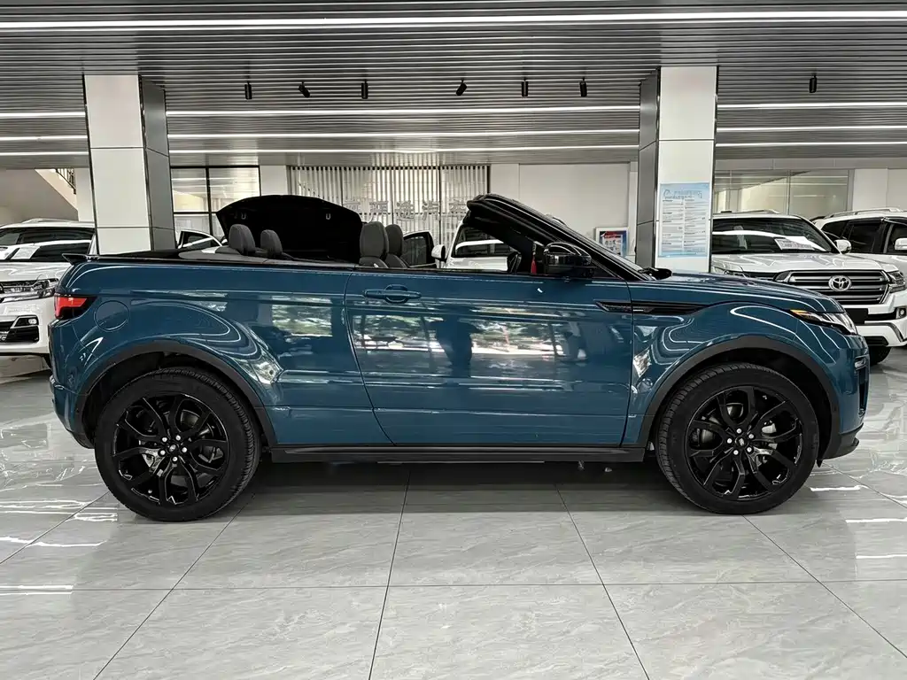 Land Rover Range Rover Evoque 2019 — фото 12