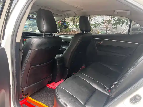Toyota Levin 2018