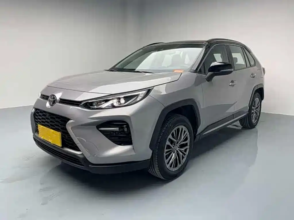 Toyota Wildlander 2023