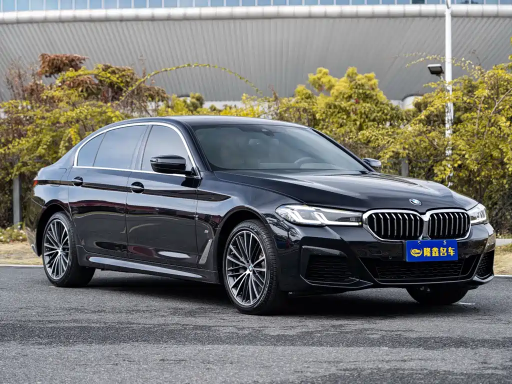 BMW 5 Series 2023