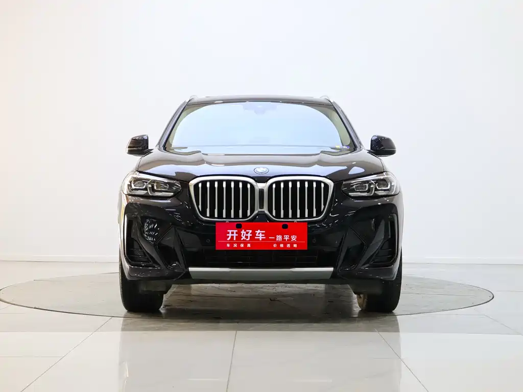 BMW X3 2022 — фото 1
