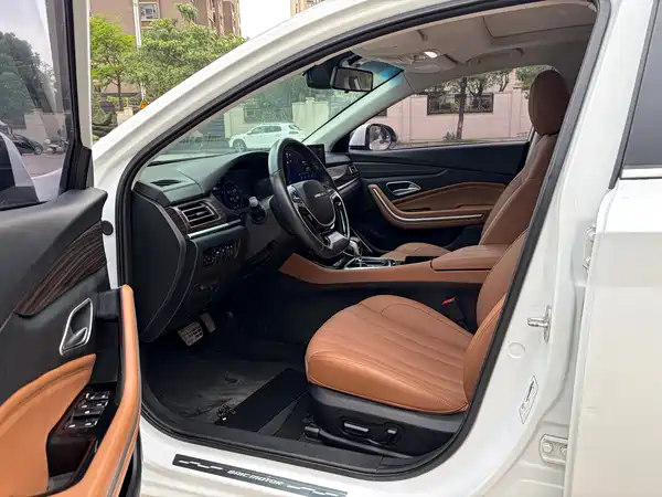 BAIC U7 2019