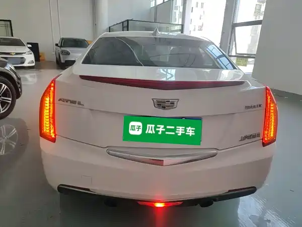 Cadillac ATS-L 2017