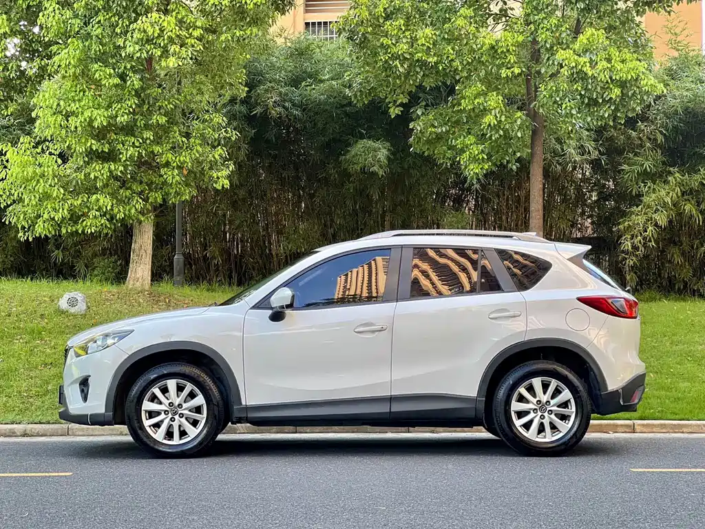 Mazda CX-5 2014 — фото 3