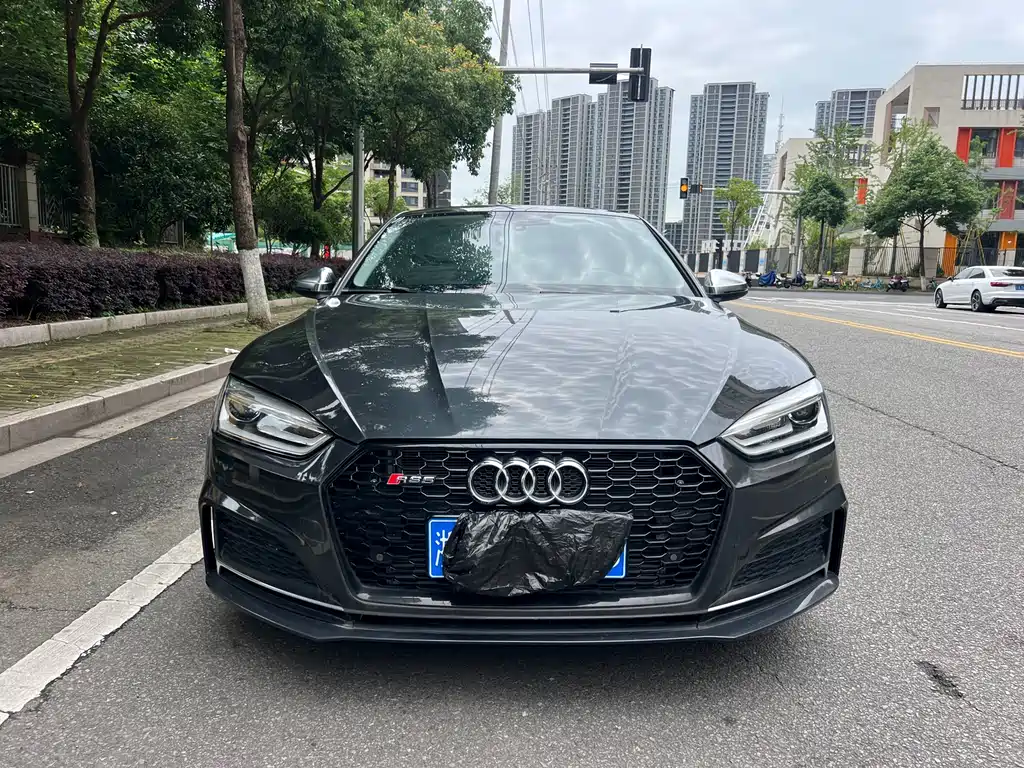 Audi A5 2018 — фото 3