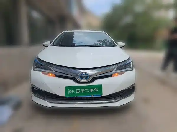 Toyota Corolla 2018