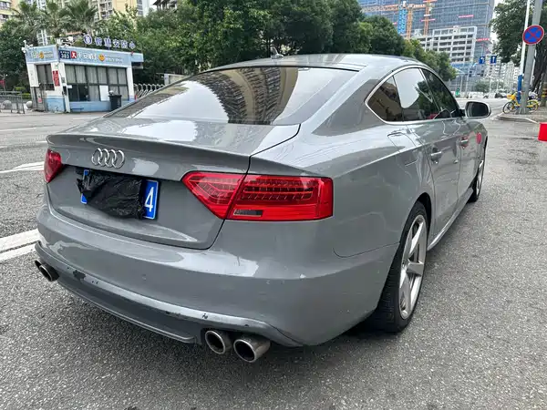 Audi A5 2012