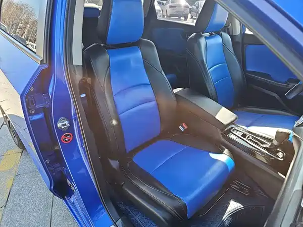 Honda Envix 2019