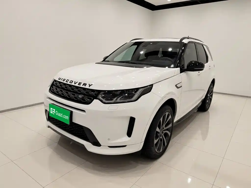 Land Rover Discovery Sport 2020 — фото 1