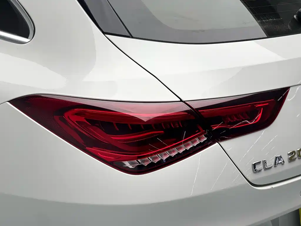 Mercedes-Benz CLA 2021 — фото 14