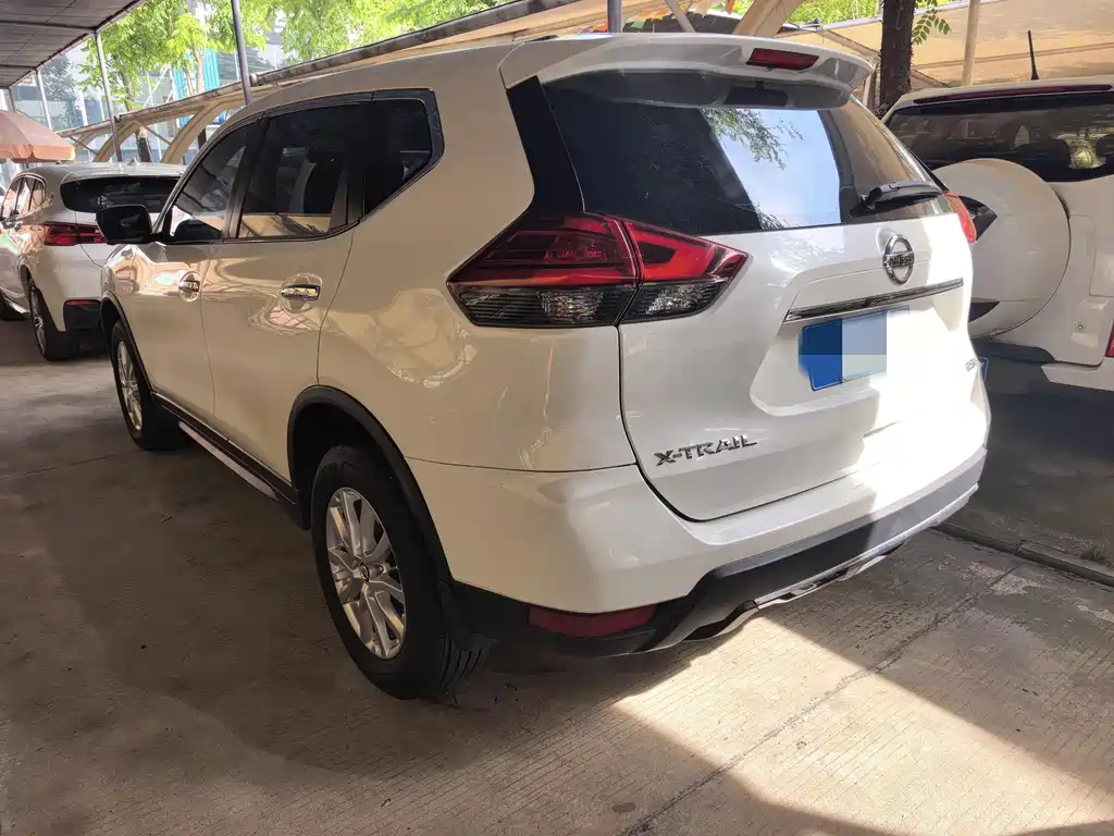 Nissan X-Trail 2021 — фото 15