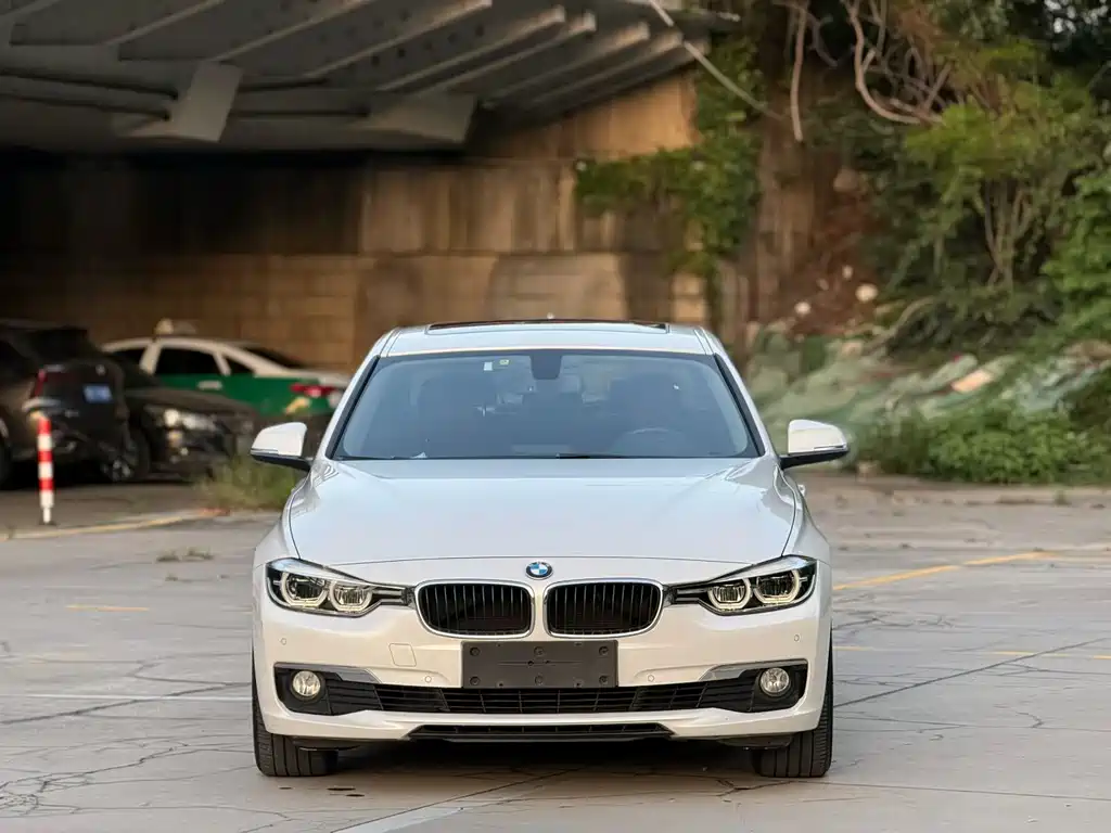 BMW 3 Series 2017 — фото 2