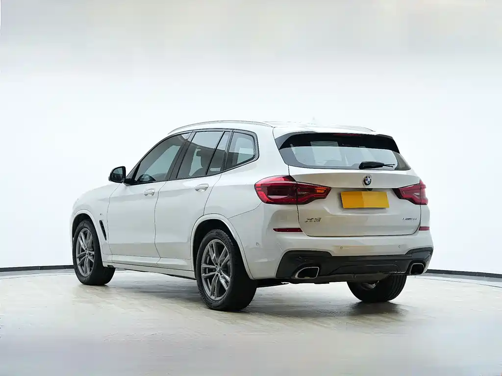 BMW X3 2019 — фото 4