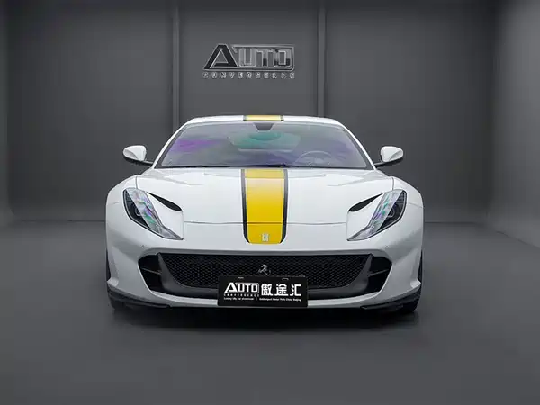Ferrari 812 2017