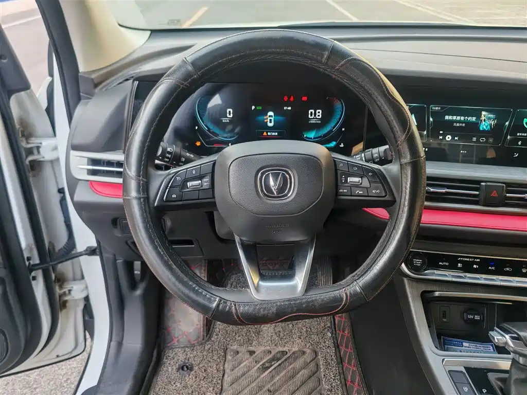 Changan CS55PLUS 2021 — фото 13