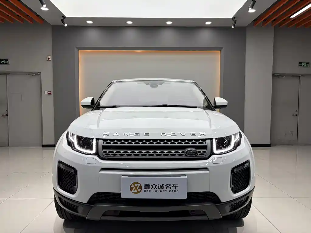 Land Rover Evoque 2019 — фото 2
