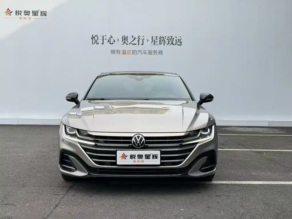 Volkswagen CC 2021 — фото 2