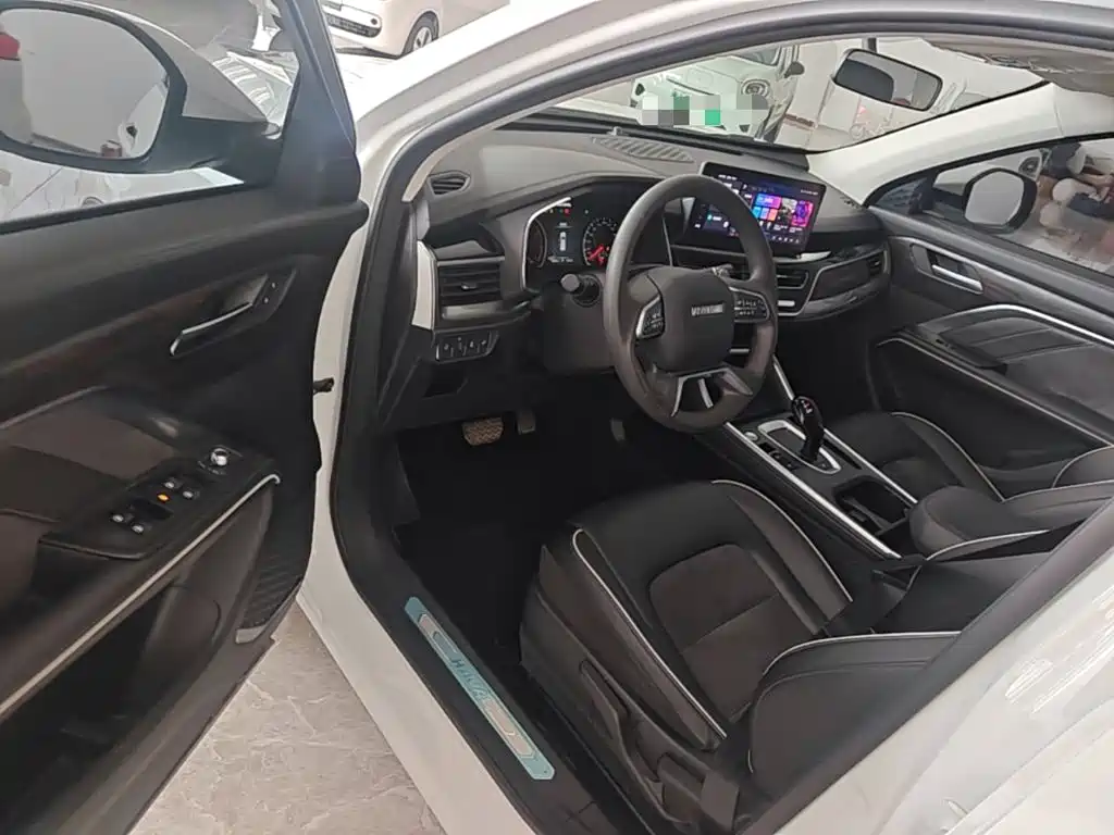 Haval H6 2022 — фото 16