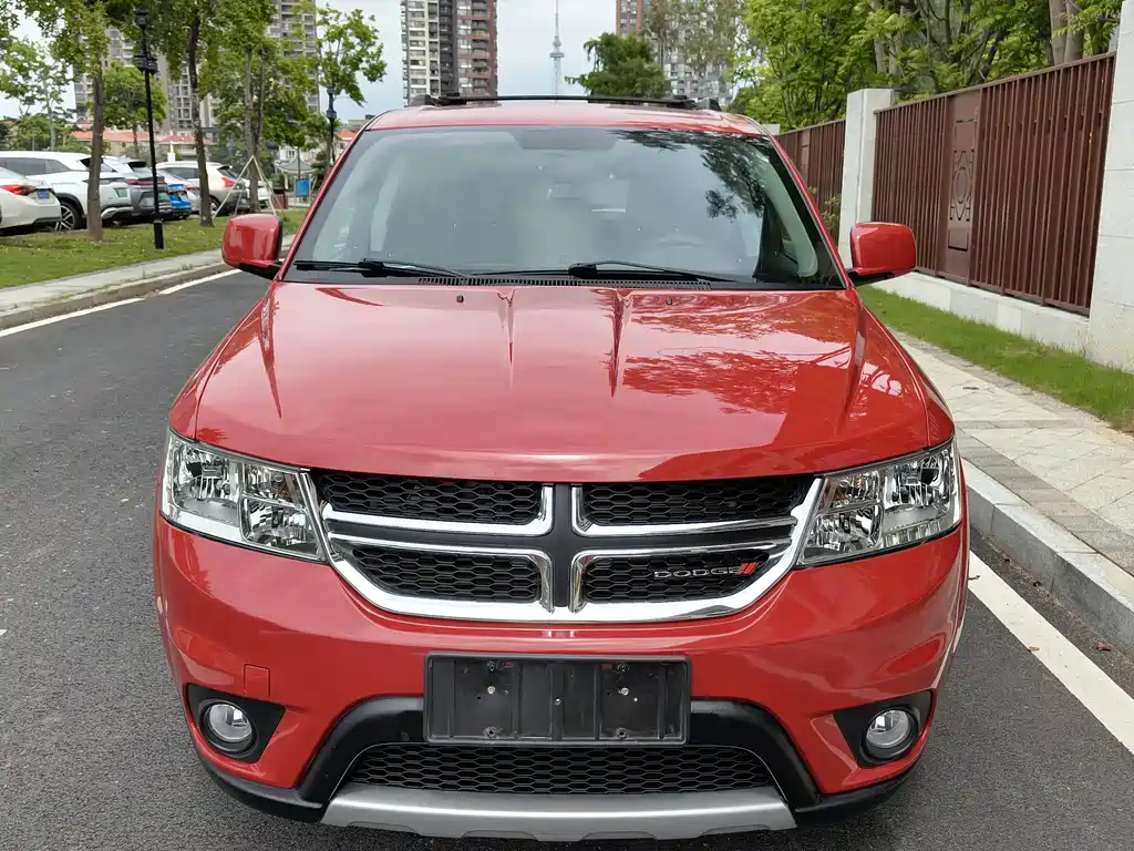 Dodge Journey 2017 — фото 15