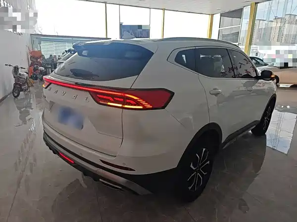 Haval H6 2021