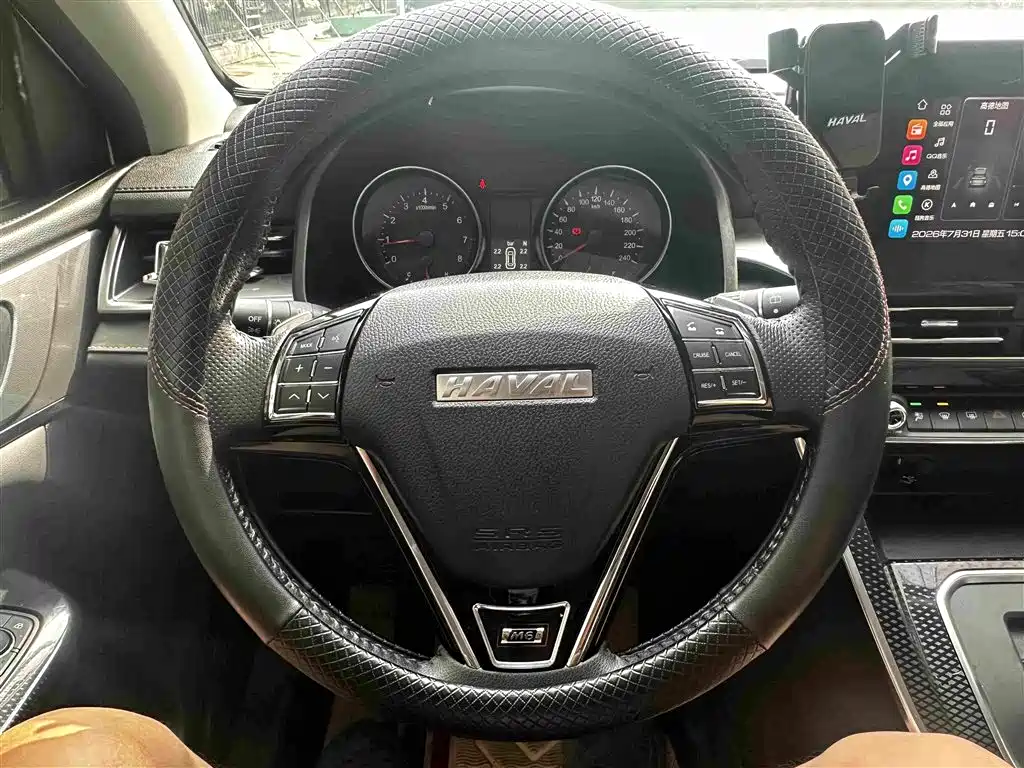 Haval M6 2021 — фото 10