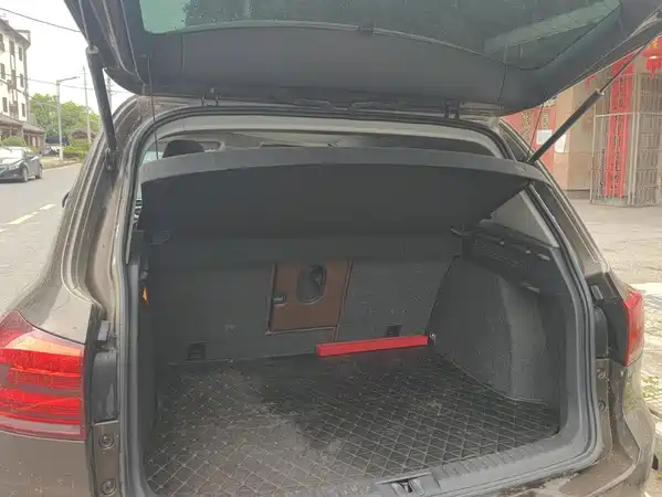 Volkswagen Tiguan 2015