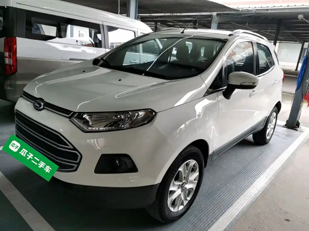 Ford Ecosport 2016 — фото 2