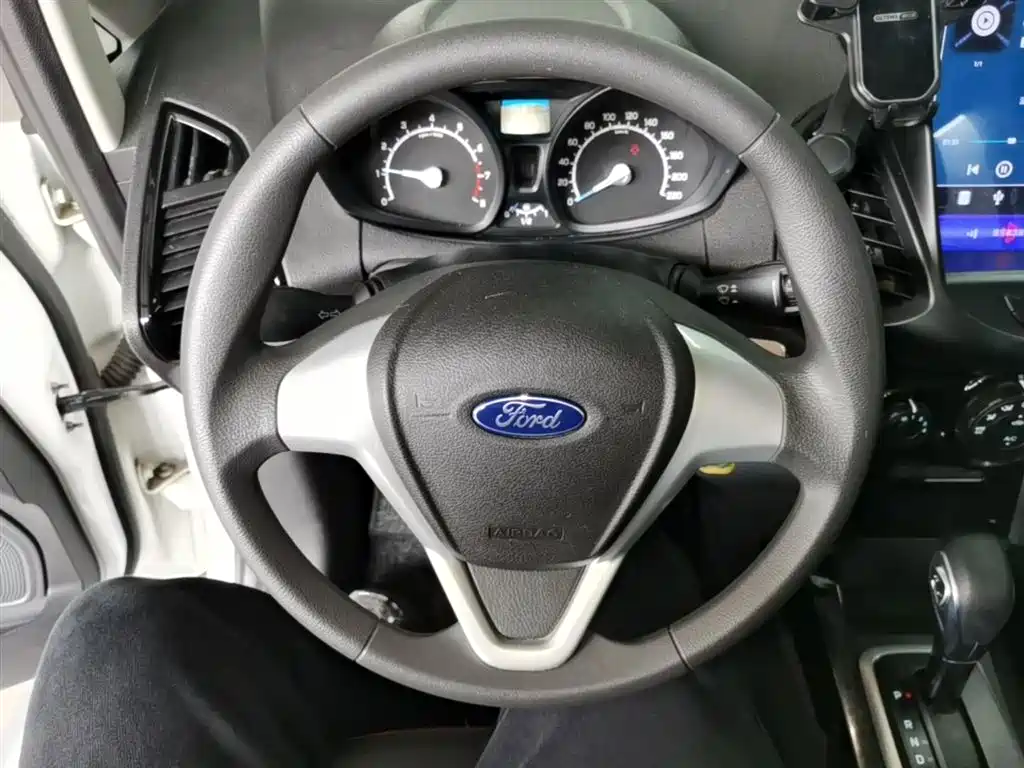 Ford Ecosport 2016 — фото 11