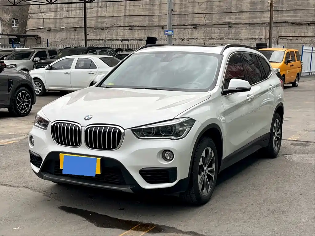 BMW X1 2016