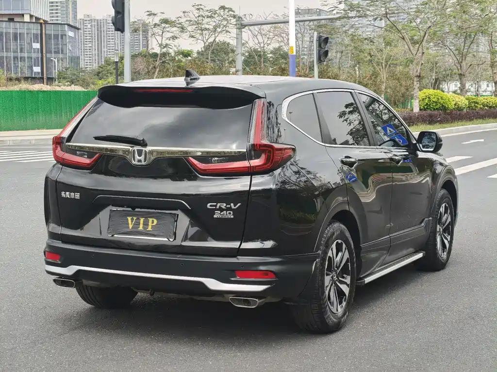 Honda CR-V 2021 — фото 10