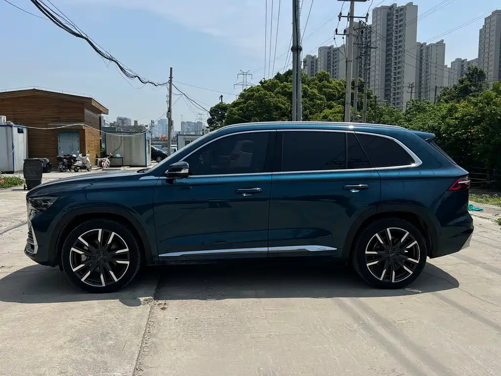 Geely Xingyue L 2022 — фото 4