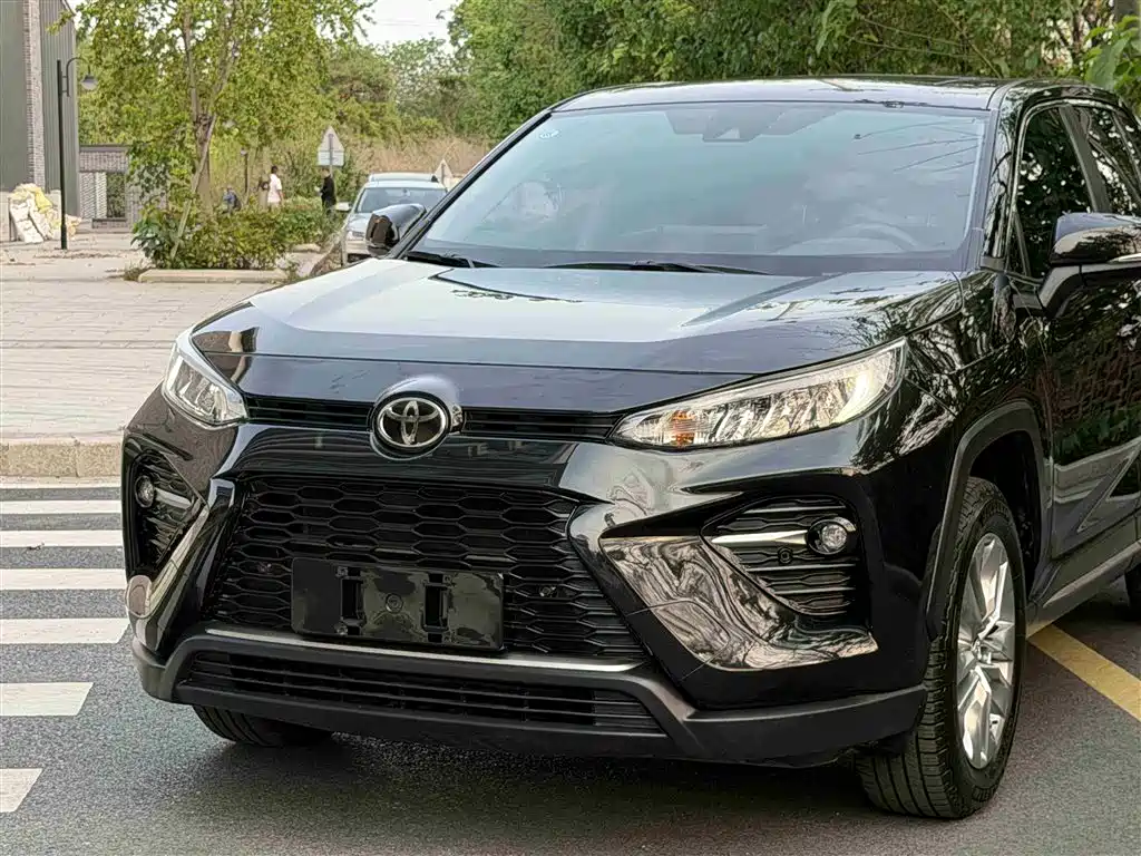Toyota Wildlander 2021 — фото 2
