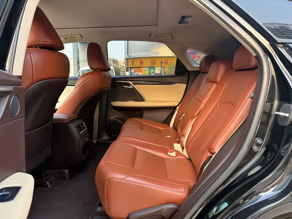 Lexus RX 2015 — фото 10