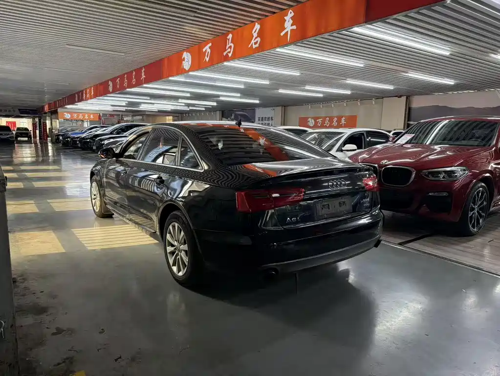 Audi A6L 2015