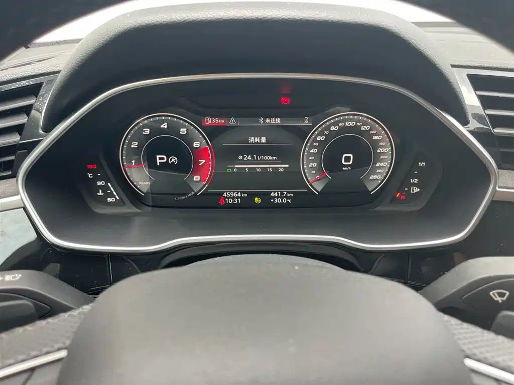 Audi Q3 Sportback 2023 — фото 7